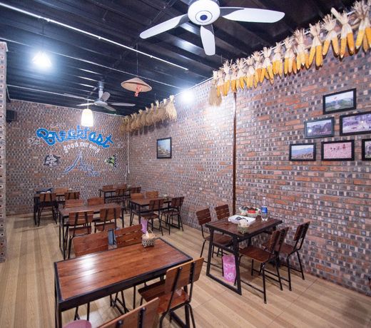 Má»c MÃ¢y Homestay HÃ  Giang