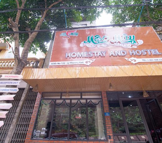 Má»c MÃ¢y Homestay HÃ  Giang
