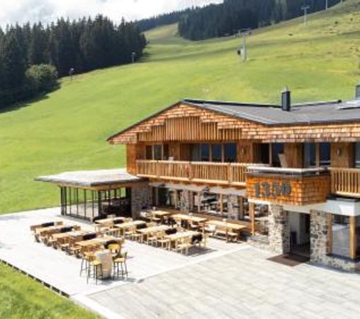 Die Alm 1350