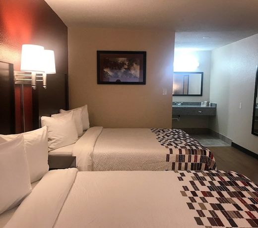 Red Roof Inn Temple