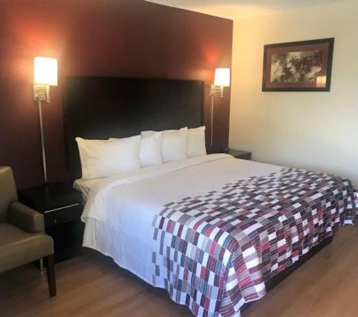 Red Roof Inn Temple