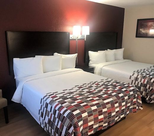 Red Roof Inn Temple