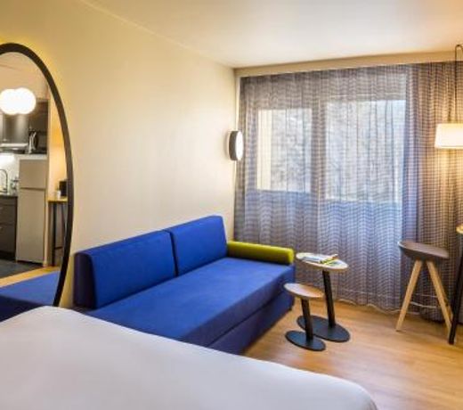 Aparthotel Adagio access Montpellier Centre