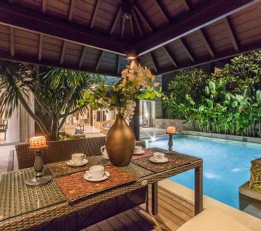 Villa Deh Simba at Ayana With Private Pool