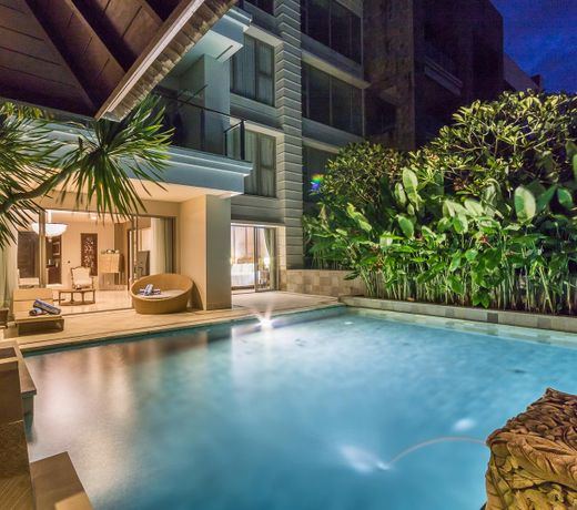 Villa Deh Simba at Ayana With Private Pool
