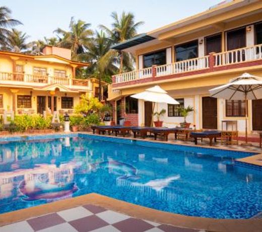 Alcove Resort Vagator