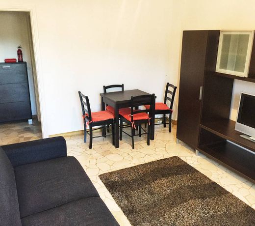 Large two-room apartment with balcony
