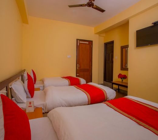OYO 287 Hotel Buddha Palace