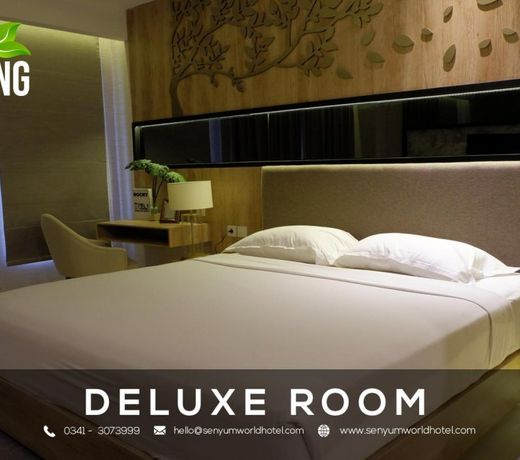 Senyum World Hotel