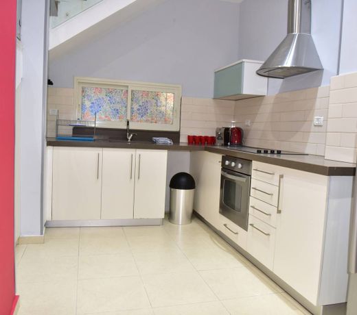 The house in Nachlaot -Jerusalem city center