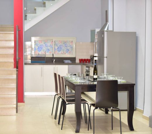 The house in Nachlaot -Jerusalem city center