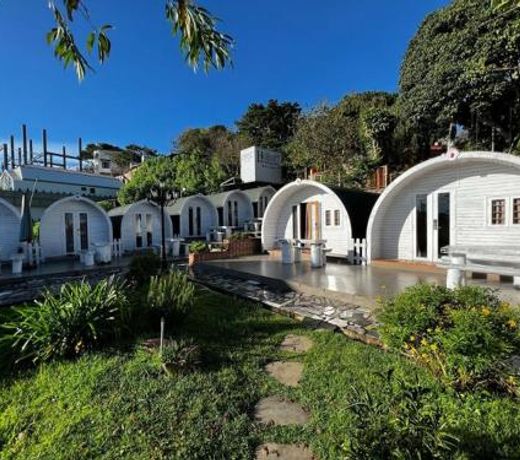 The Hobbit Bungalow