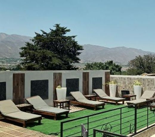 Hotel Colonial Tafi del Valle by DOT Tradition