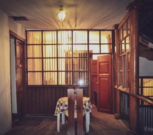 TRAVELER'S HOUSE QUITO