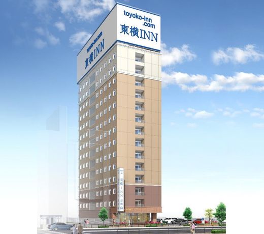 Toyoko Inn Shizuoka Shimizu Ekimae