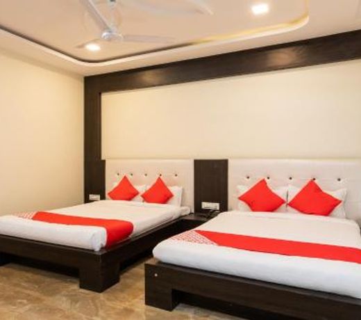 OYO 23689 Hotel Kanchan and rest