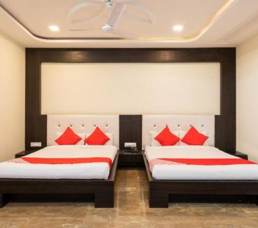 OYO 23689 Hotel Kanchan and rest