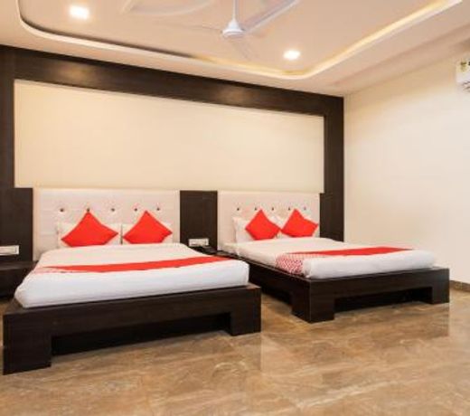 OYO 23689 Hotel Kanchan and rest
