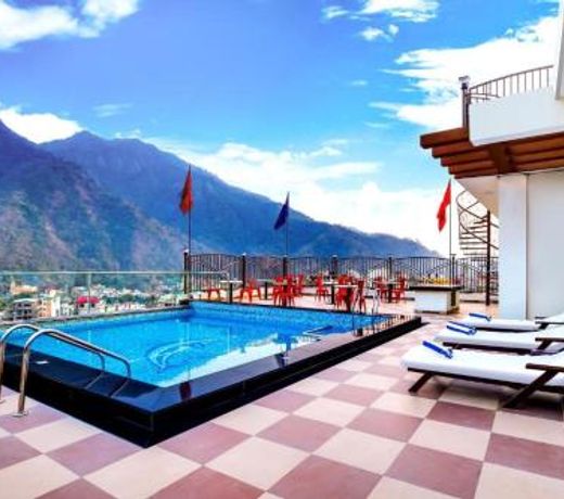 Harmony on Ganges - Laxmi Heights, Tapovan Rishikesh