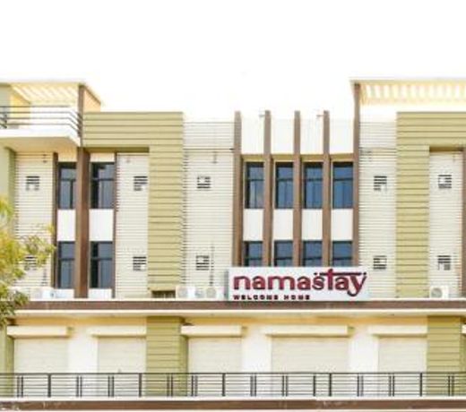 Namastay welcome home - Abu Road