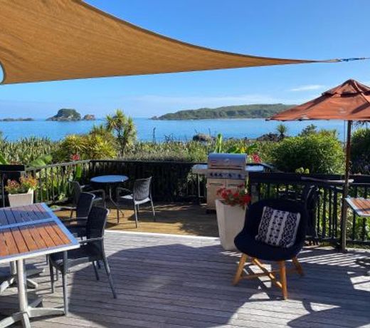 The Bay House Beachfront Accommodation