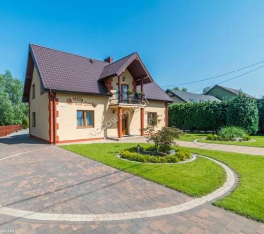 Willa nad zatoką