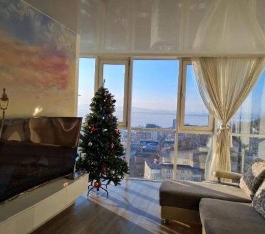 HOUSE WITH LOVELY VIEW IN VLADIVOSTOK !