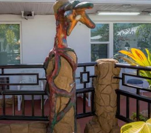 Green Seas Motel