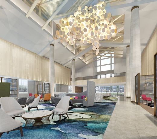 Crowne Plaza Huzhou, an IHG Hotel