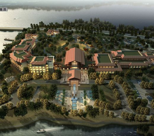 Crowne Plaza Huzhou, an IHG Hotel