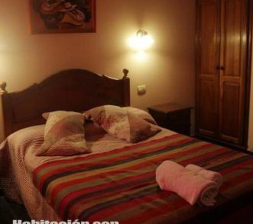 Apart Hotel El Algarrobo
