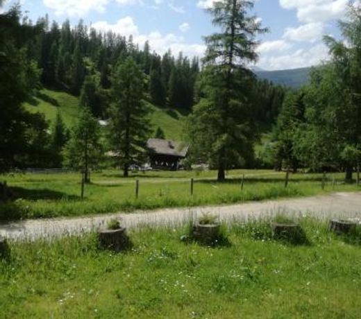 Bergblick