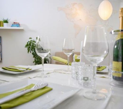 3 Zimmer Zentrum , kontaktloser Check in