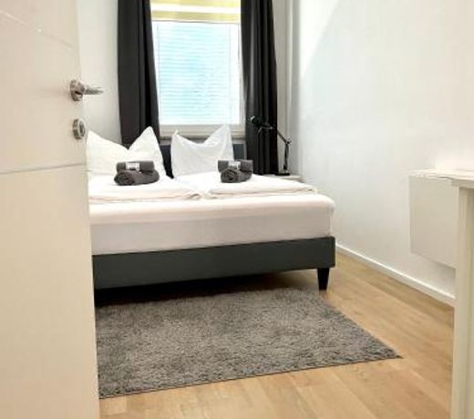 3 Zimmer Zentrum , kontaktloser Check in