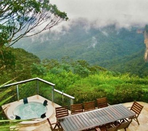 Amaroo Mountaintop Villa
