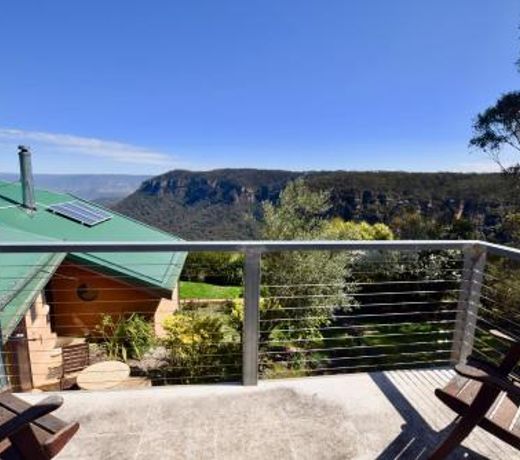 Amaroo Mountaintop Villa