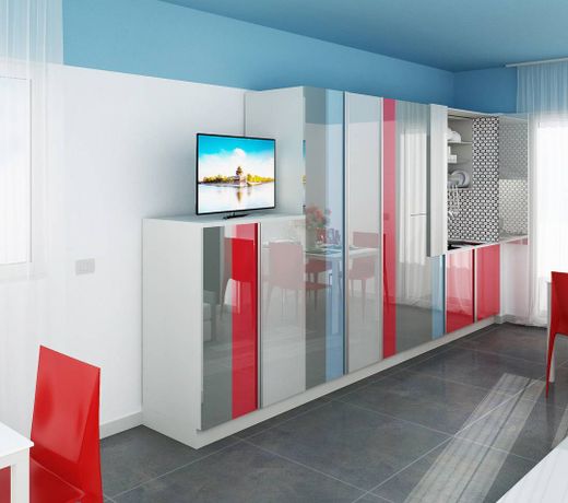 Residence Filmare