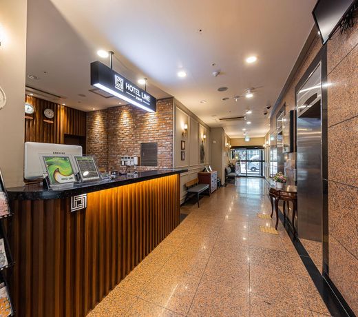 Residence Hotel Line