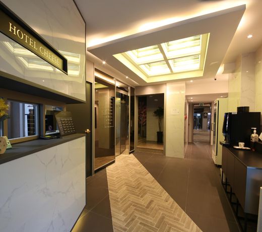 Hotel Cheese