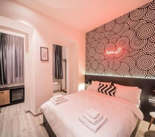 Hotel Marienplatz Podgorica