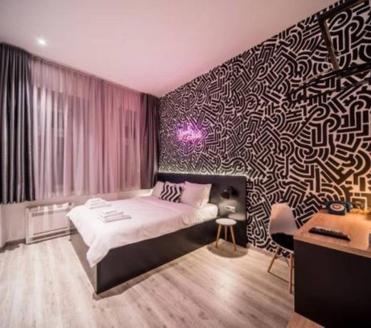 Hotel Marienplatz Podgorica