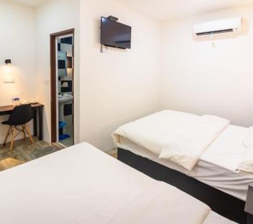Tambun Warm Hotel