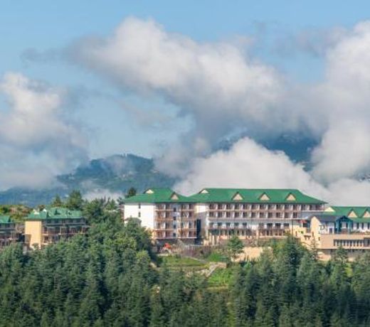 Taj Theog Resort & Spa Shimla