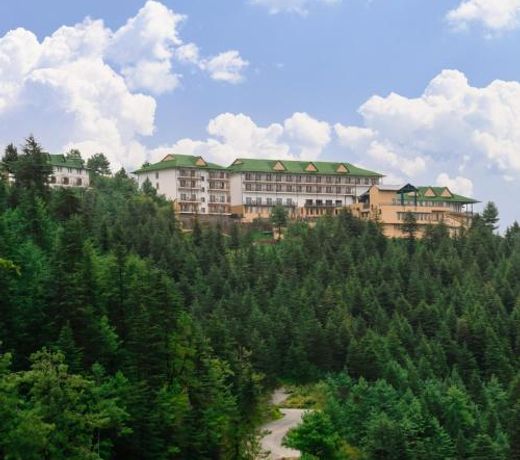 Taj Theog Resort & Spa Shimla