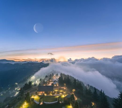 Taj Theog Resort & Spa Shimla