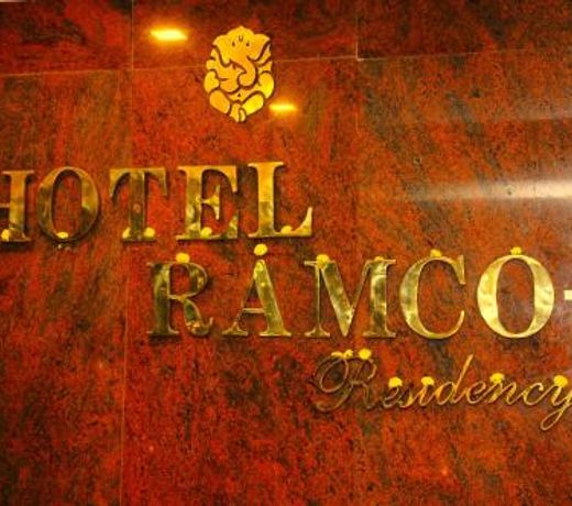 Hotel Ramco Residency A/c