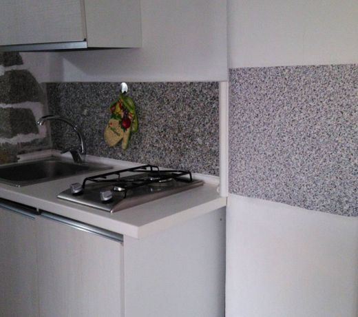 Apartment with one bedroom in Bari Sardo with wonderful mountain view enclosed garden and WiFi 3 km from the beach