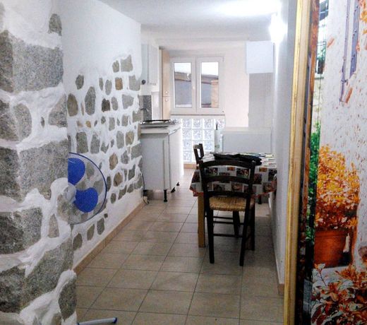 Apartment with one bedroom in Bari Sardo with wonderful mountain view enclosed garden and WiFi 3 km from the beach
