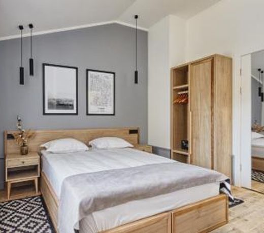 Wine&Pillow Hotel by Frapolli