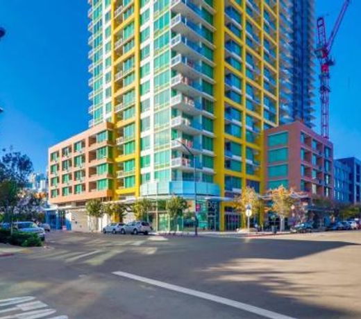 3BR apt. East Village, Coronado and Bay Views